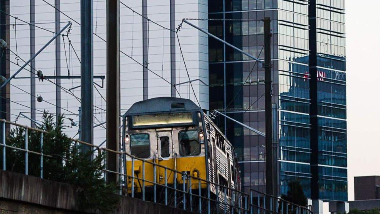 A recent report showed peak-hour afternoon trains in Sydney were late on 161 weekdays last year.