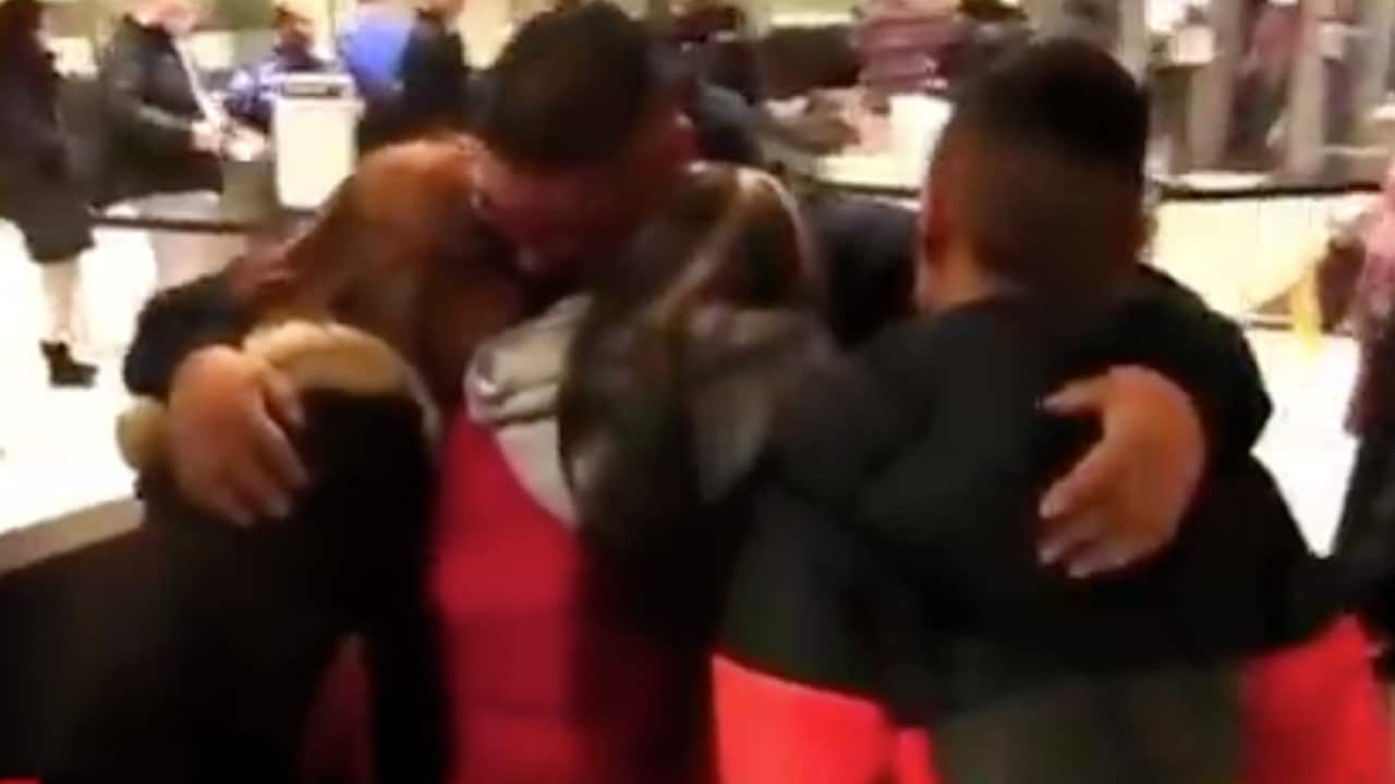 Jorge García fue deportado a México luego de vivir y trabajar por 30 años en Estados Unidos.