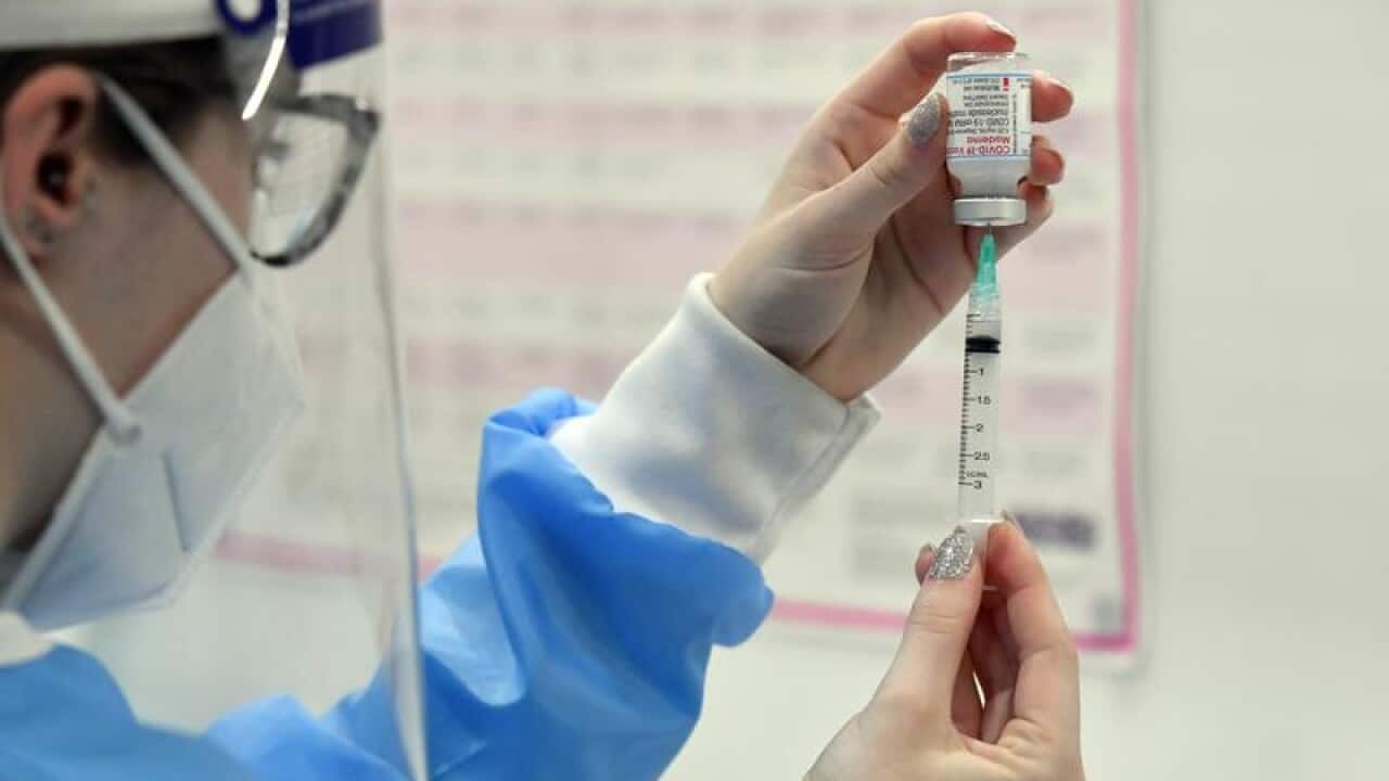 Booster doses now can be provided from five months after completion of the primary course.