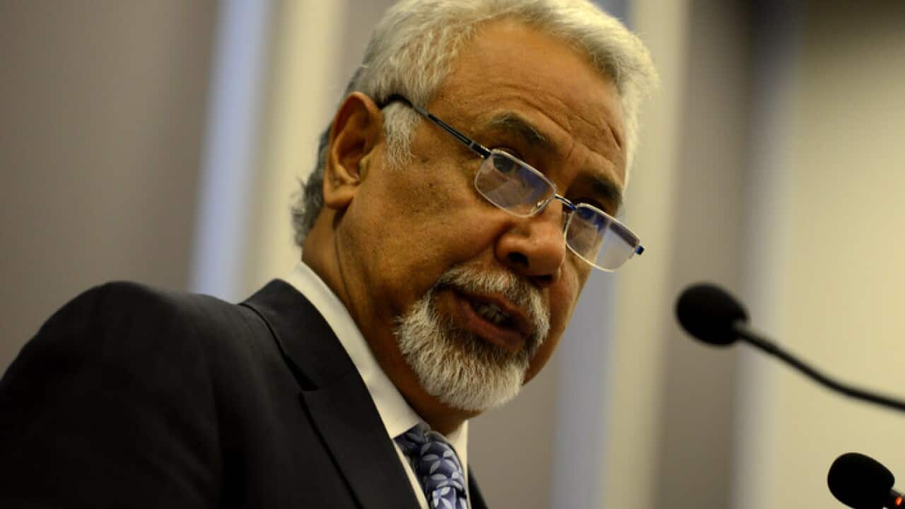 Xanana Gusmao