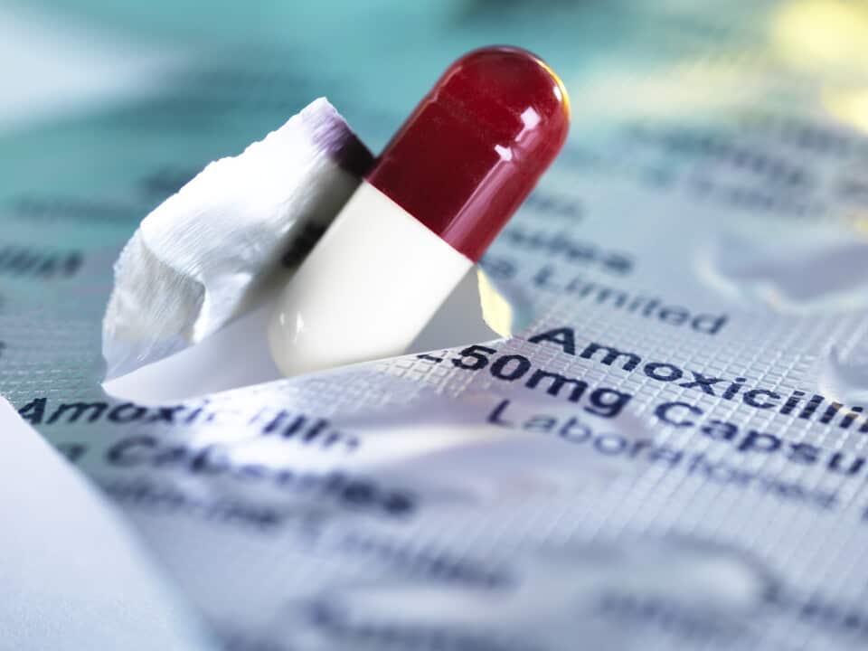 Antibiotics