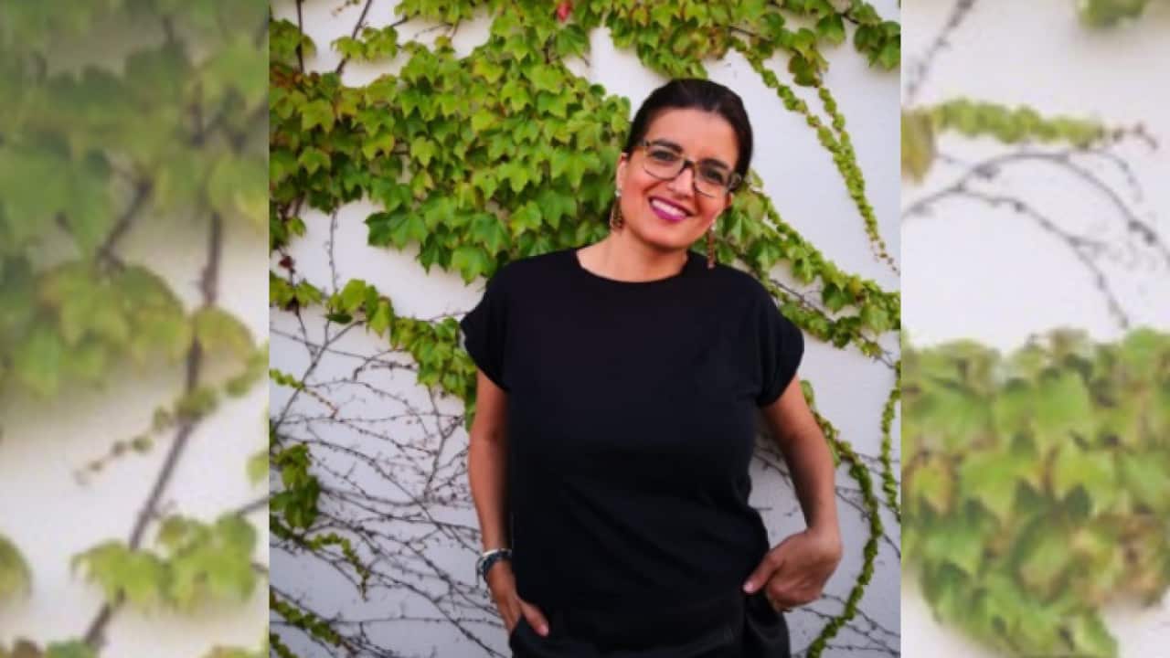 Greek Community of Melbourne's vice president Tammy Illiou.