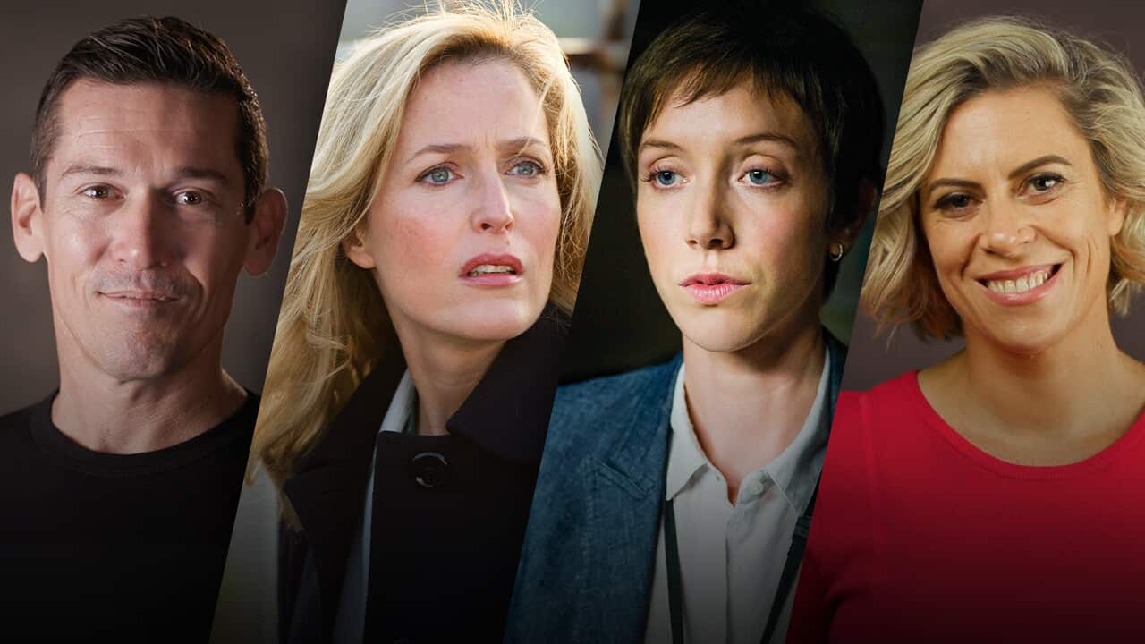 McEwen and O'Donnell SBS On Demand picks header