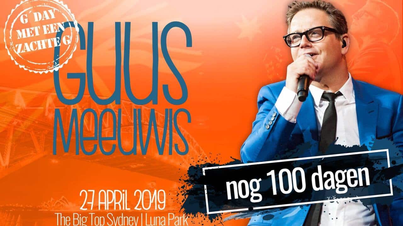 Team guus Update 100 days
