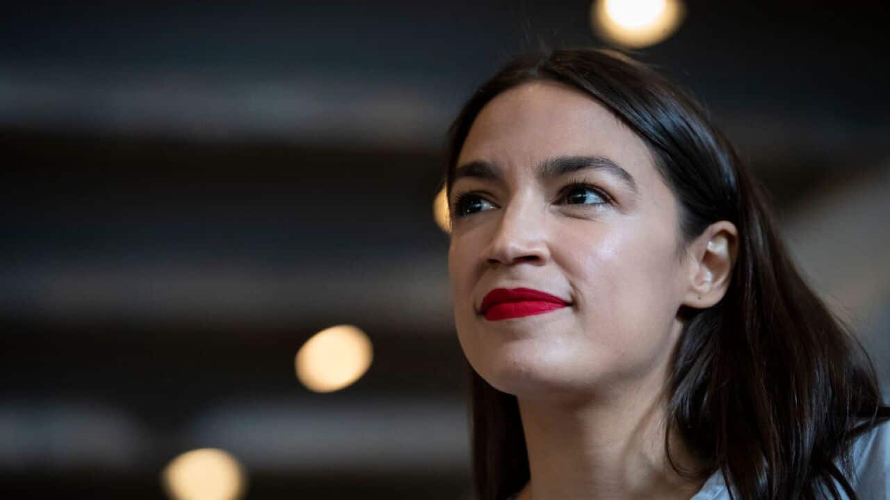Rep. Alexandria Ocasio-Cortez