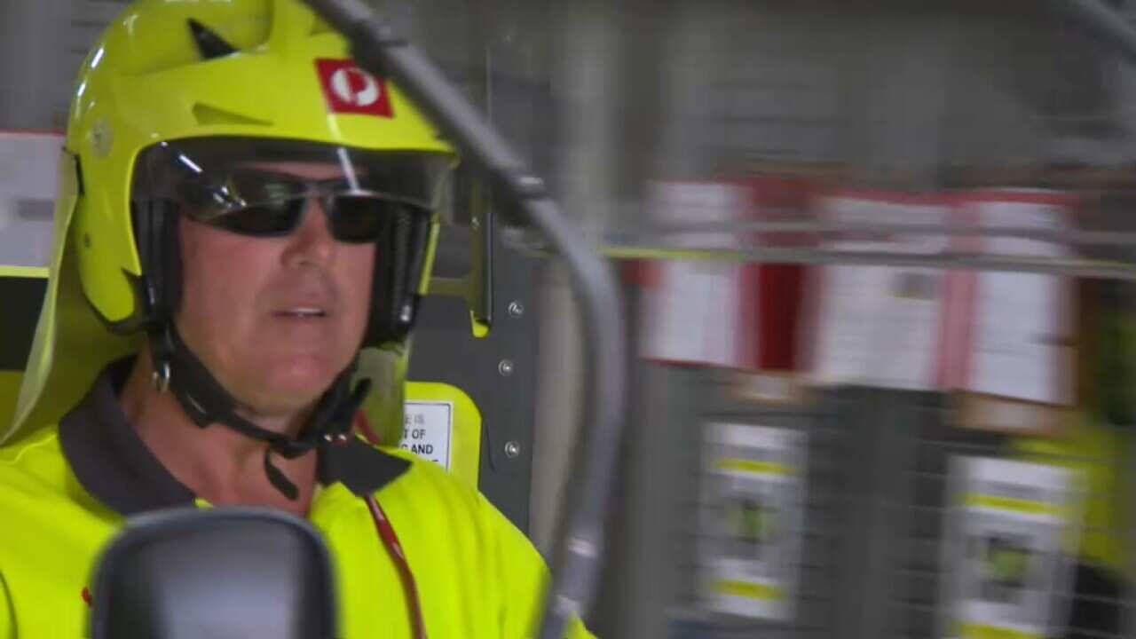 An Australia Post deliver driver - December 6.2023 SBS.jpg