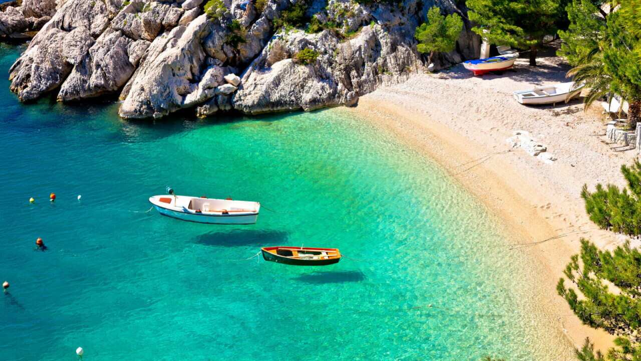 Jadranska plaža
