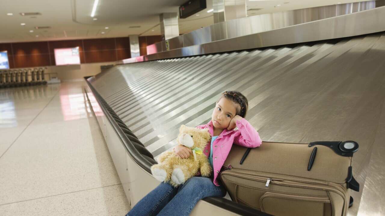 luggage carousel