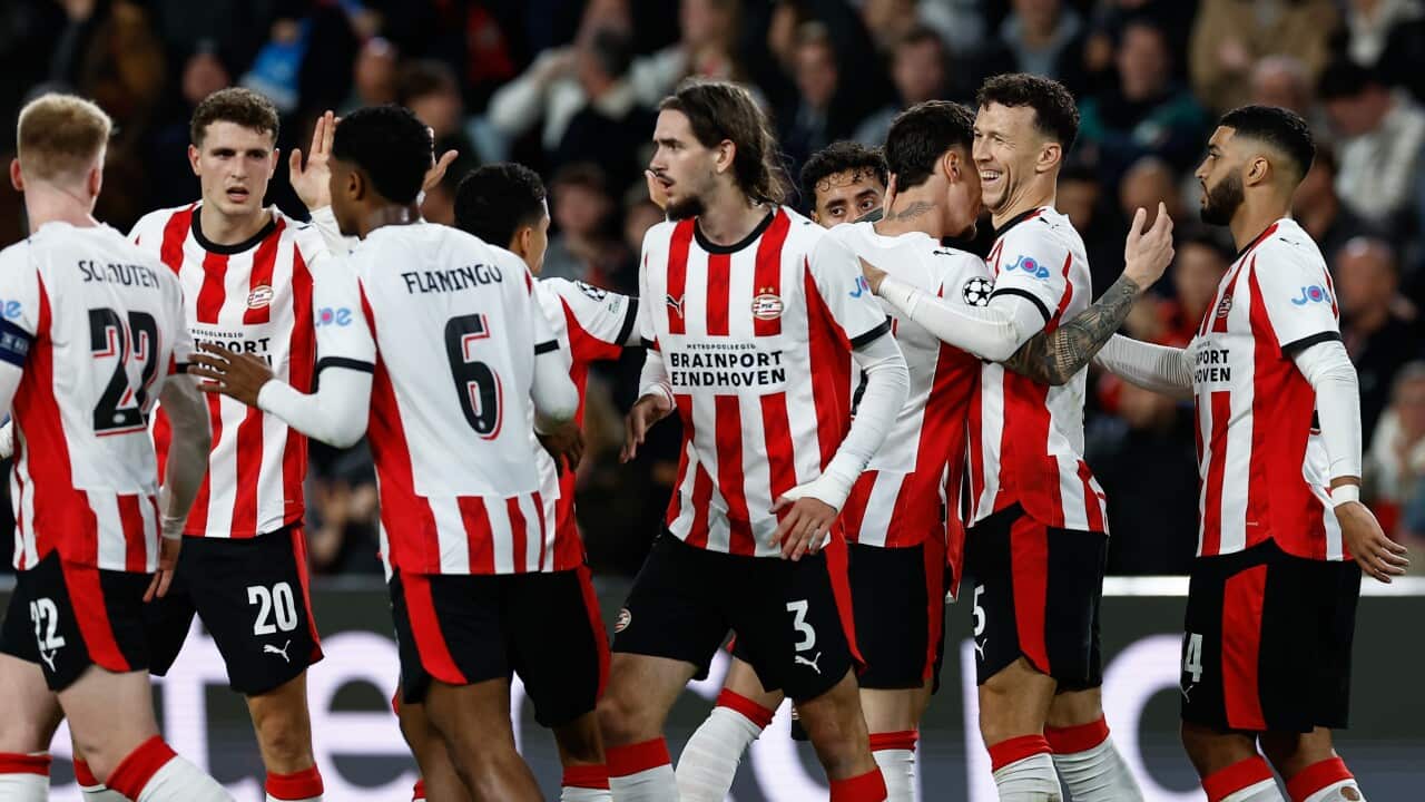 Netherlands: PSV vs Napoli