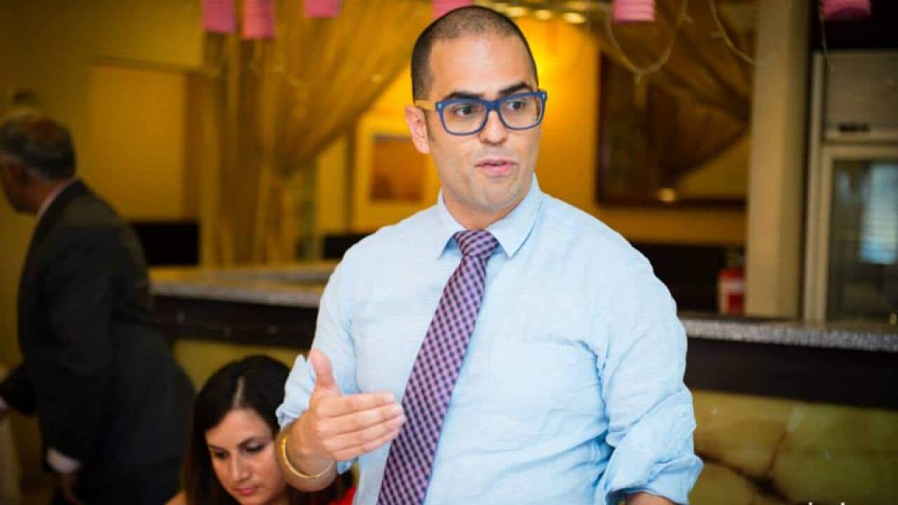 Labor NSW Upper House member Daniel Mookhi