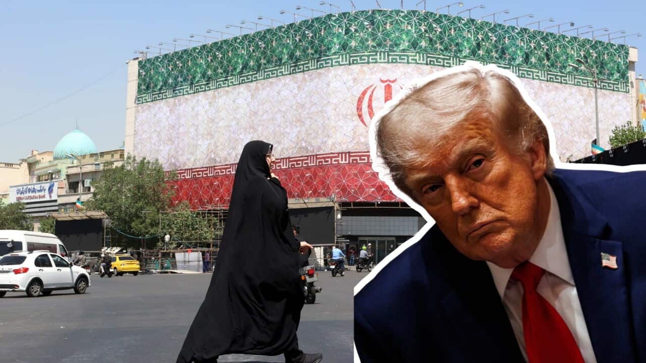 Trump announced on social media US and Iran reach long-awaited peace deal.jpg