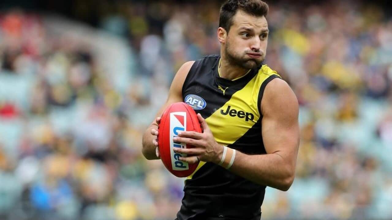 Toby Nankervis