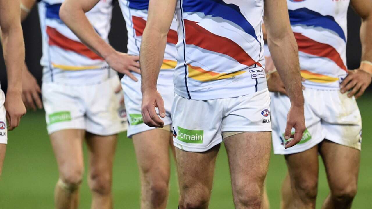 Adelaide Crows AFL players