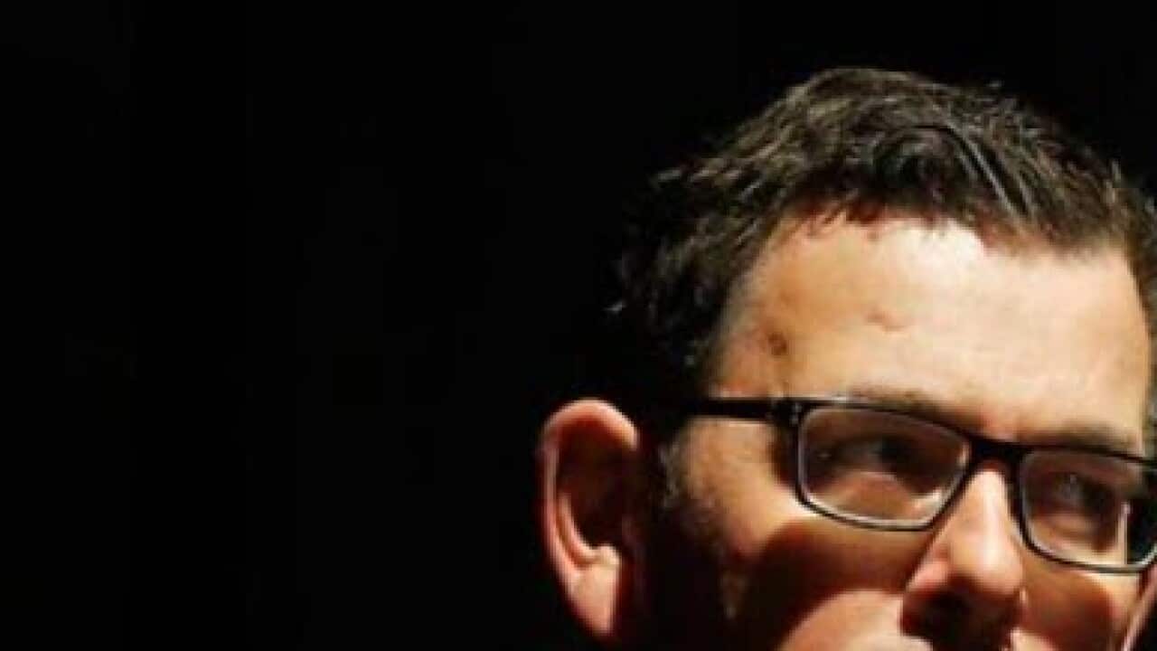 Daniel Andrews slams 'totally unfair' NSW vaccine allocations