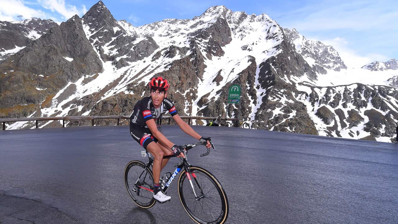 Giant-Alpecin, Tour de France, Warren Barguil