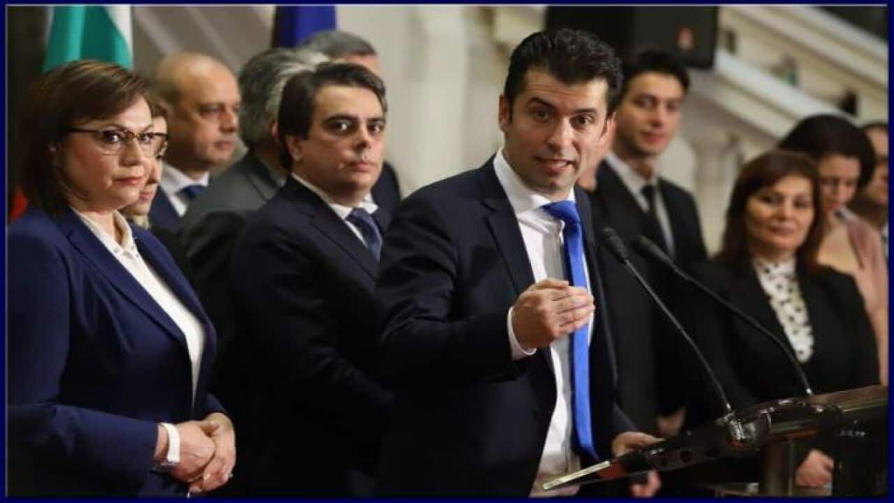 Декларация на парламента за военните действия на Русия в Украйна.