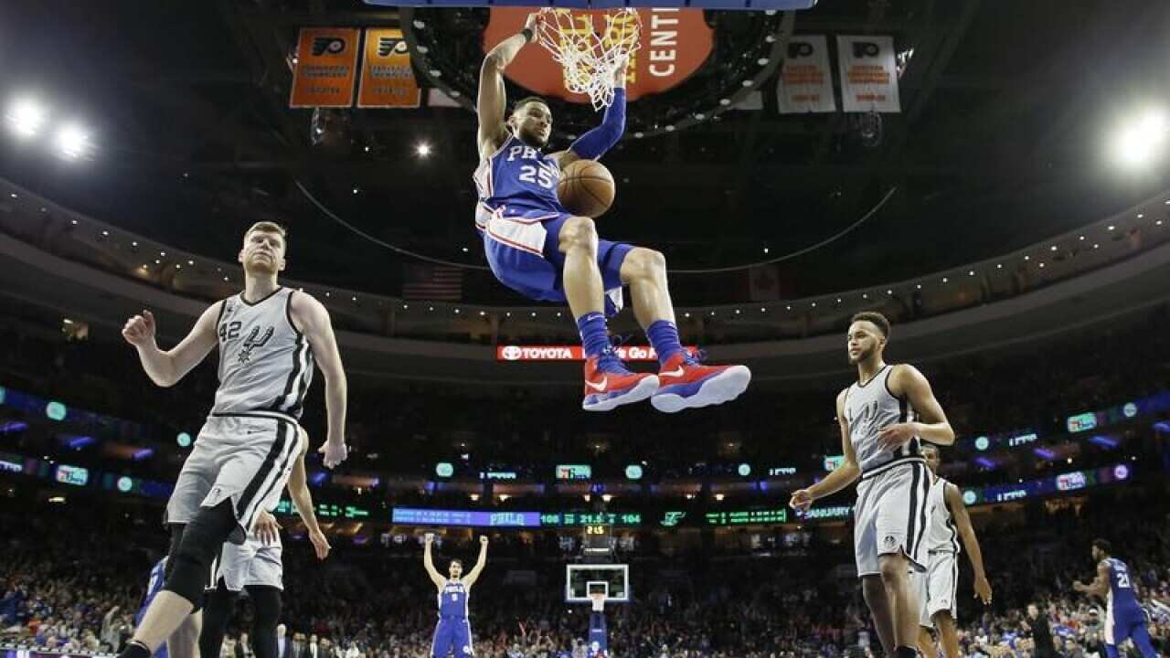 Ben Simmons