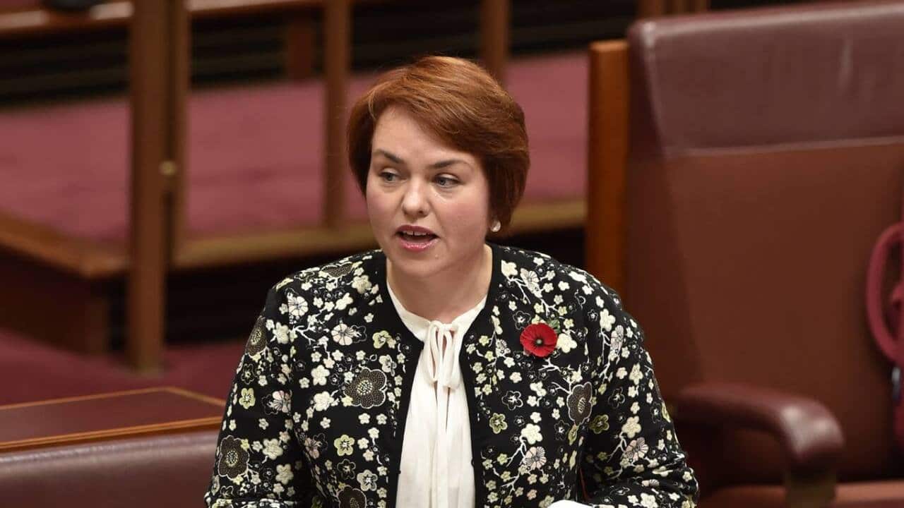 Senator Kimberly Kitching
