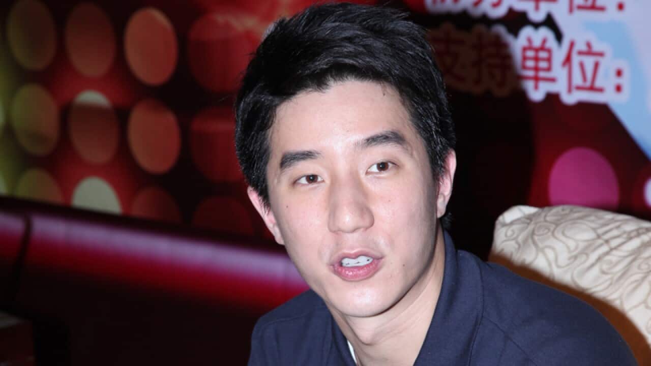 Jaycee Chan.