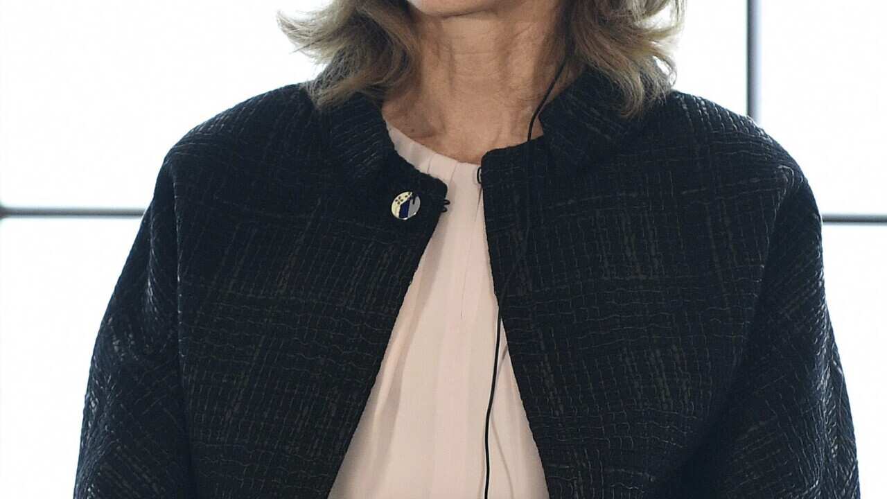 US Ambassador Caroline Kennedy