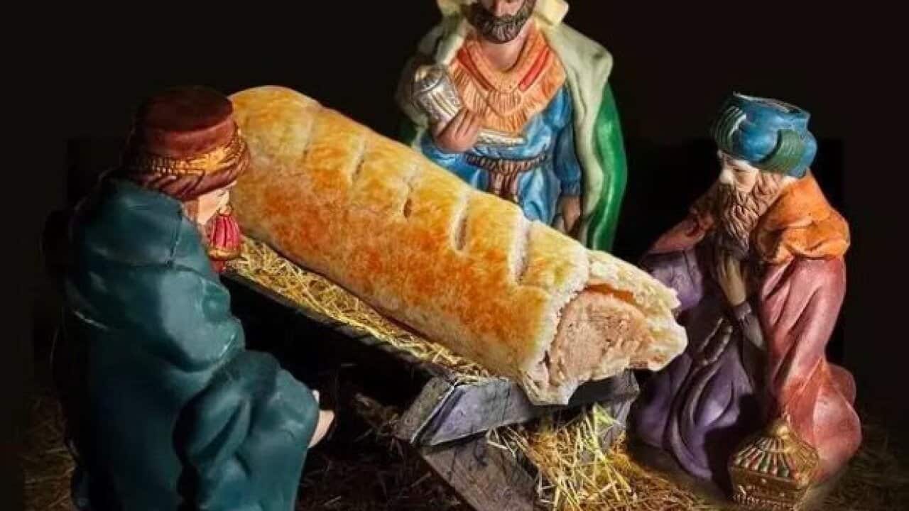 Greggs apologised over a promotional image.