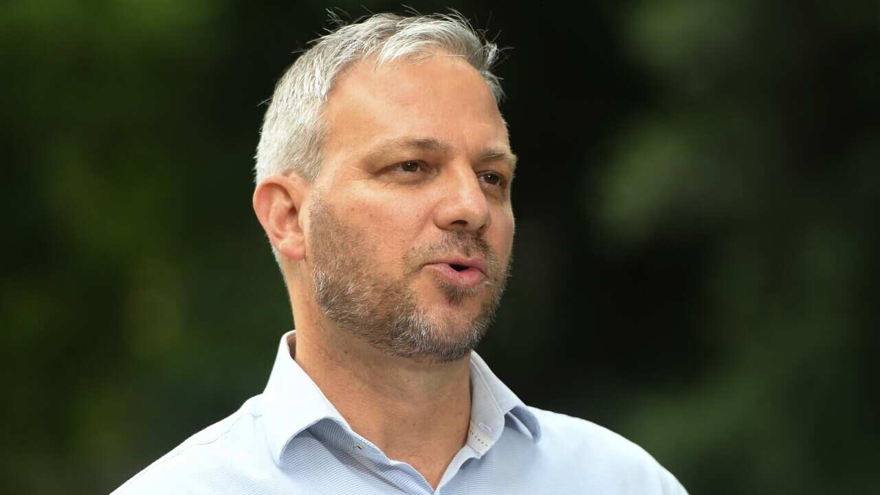 Victorian Chief Health Officer Brett Sutton.