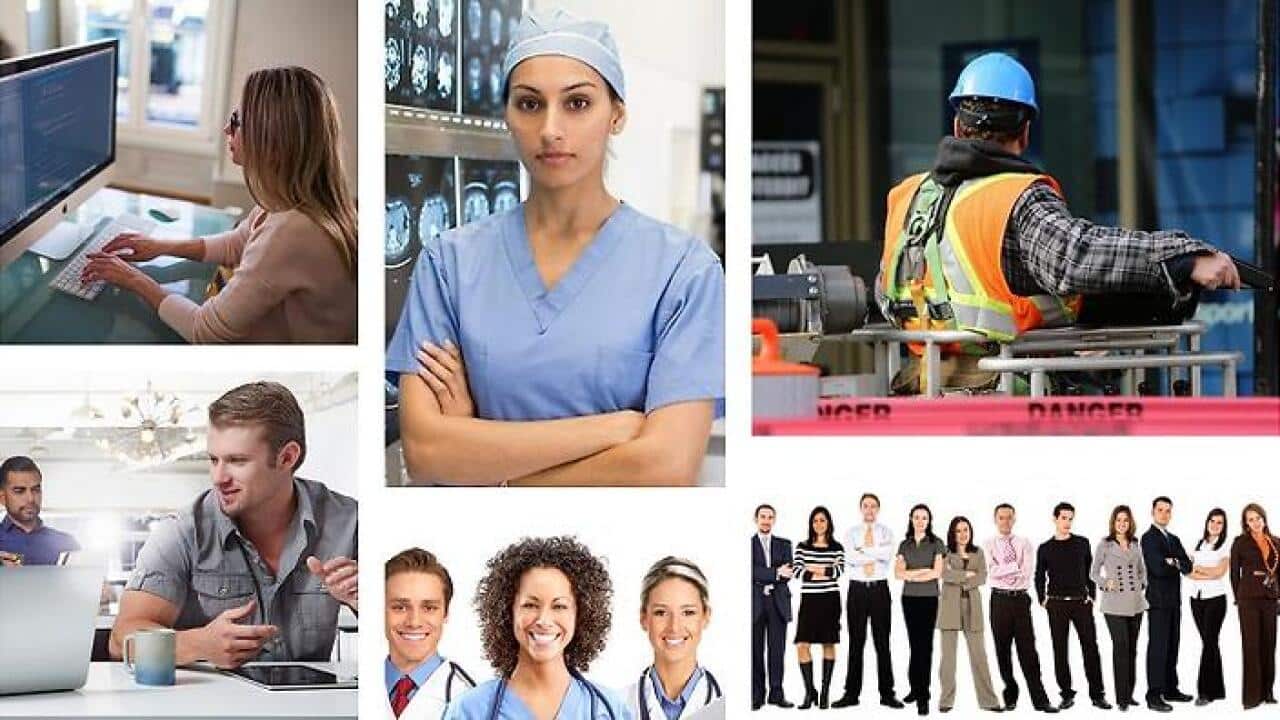 NSW 190 Priority Skilled Occupation List