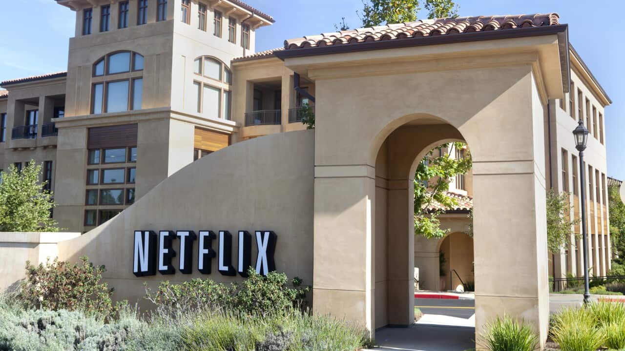 Netflix Headquarters