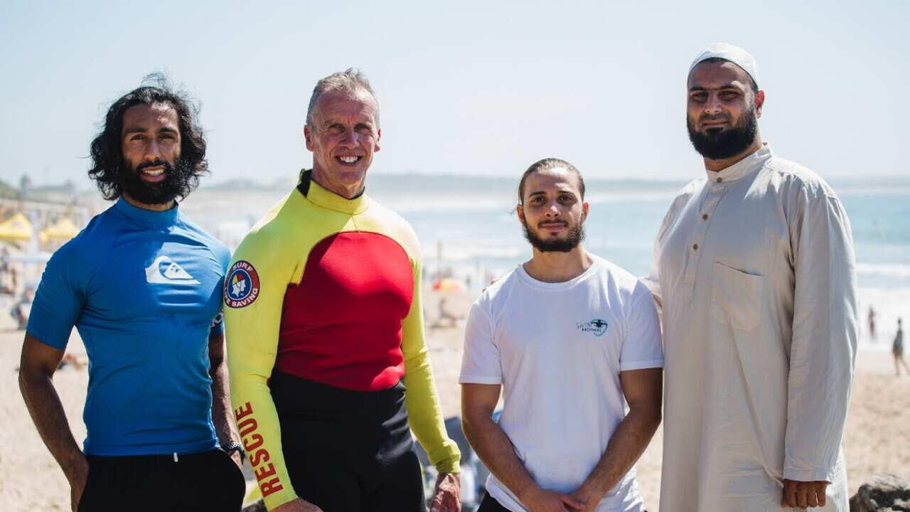 Swim Brothers