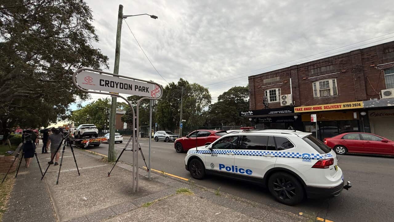 SYDNEY CROYDON PARK SHOOTING