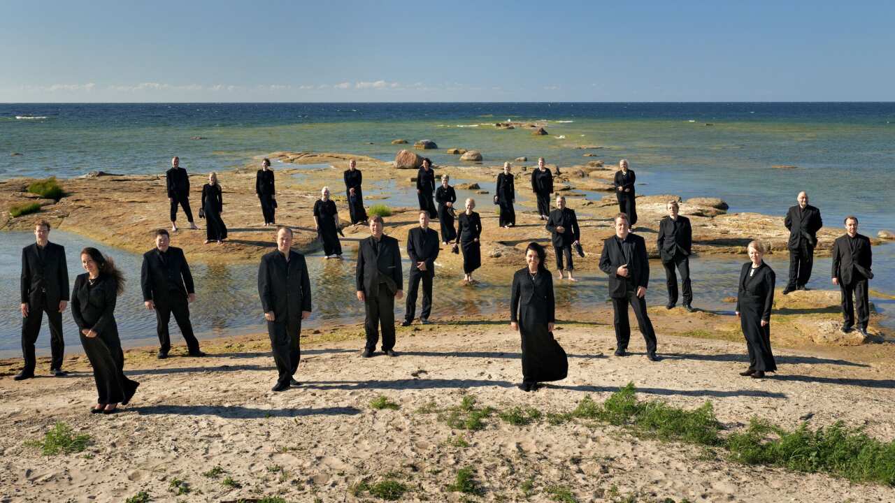 Estonian Philharmonic Chamber Choir 