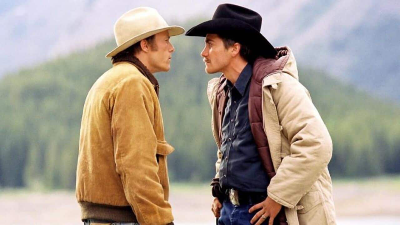 Brokeback Mountain