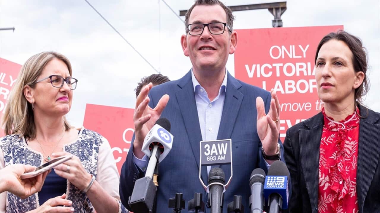 Daniel Andrews