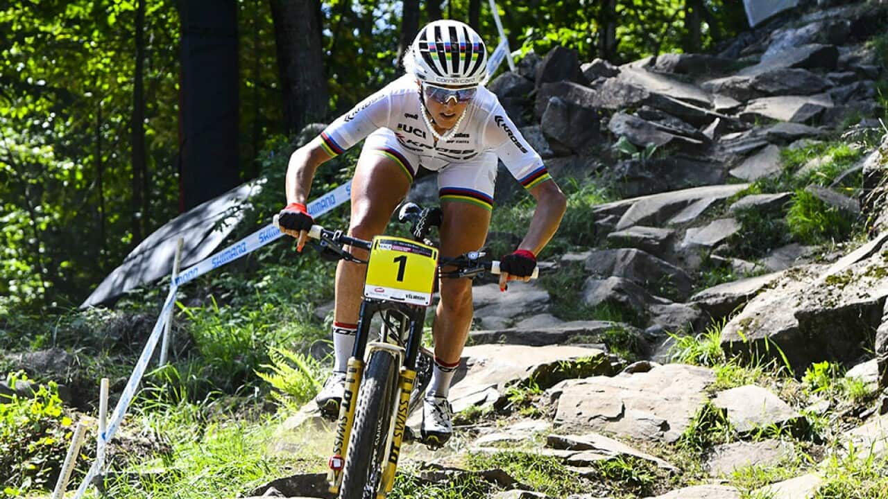 Jolanda Neff, UCI MTB World Cup