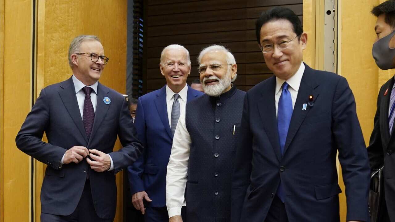 Biden Abroad