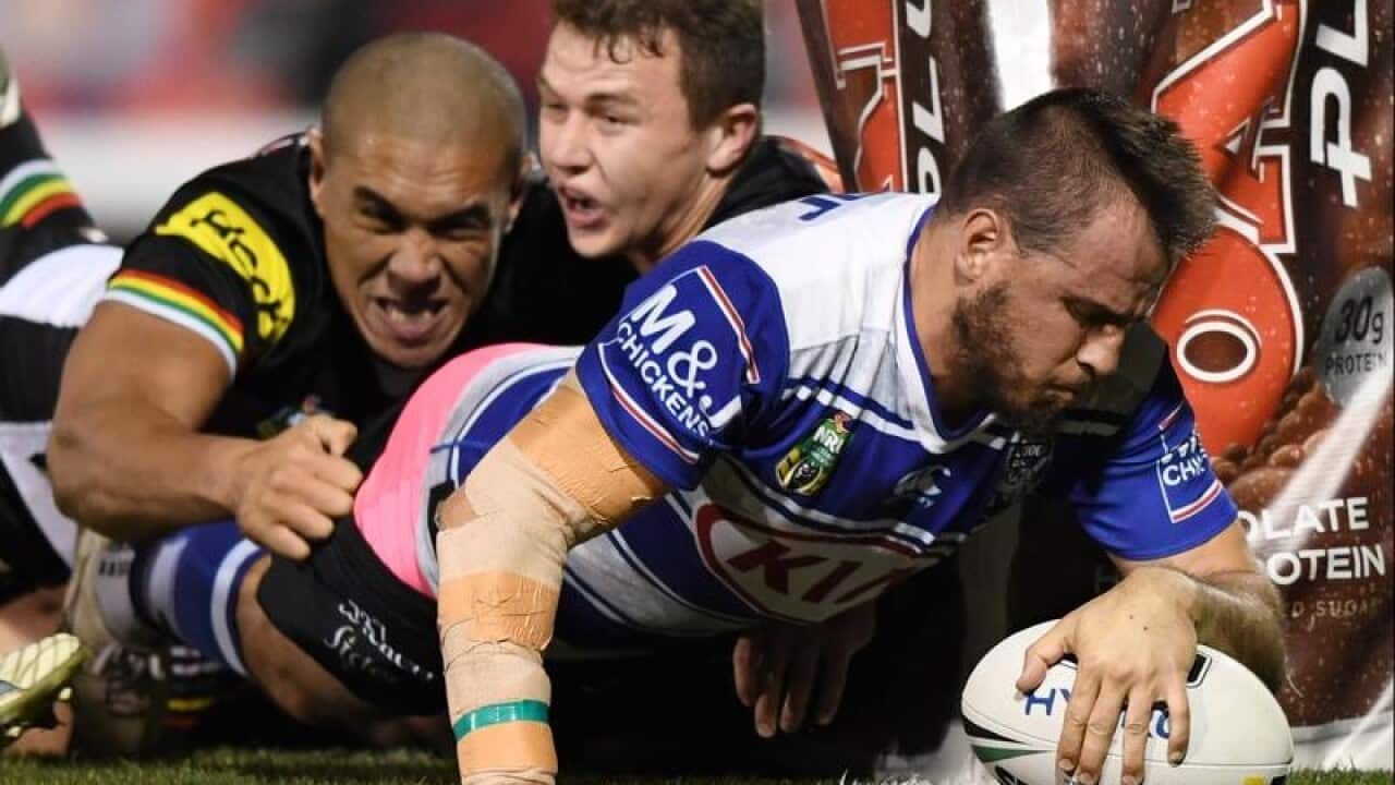 Josh Reynolds.