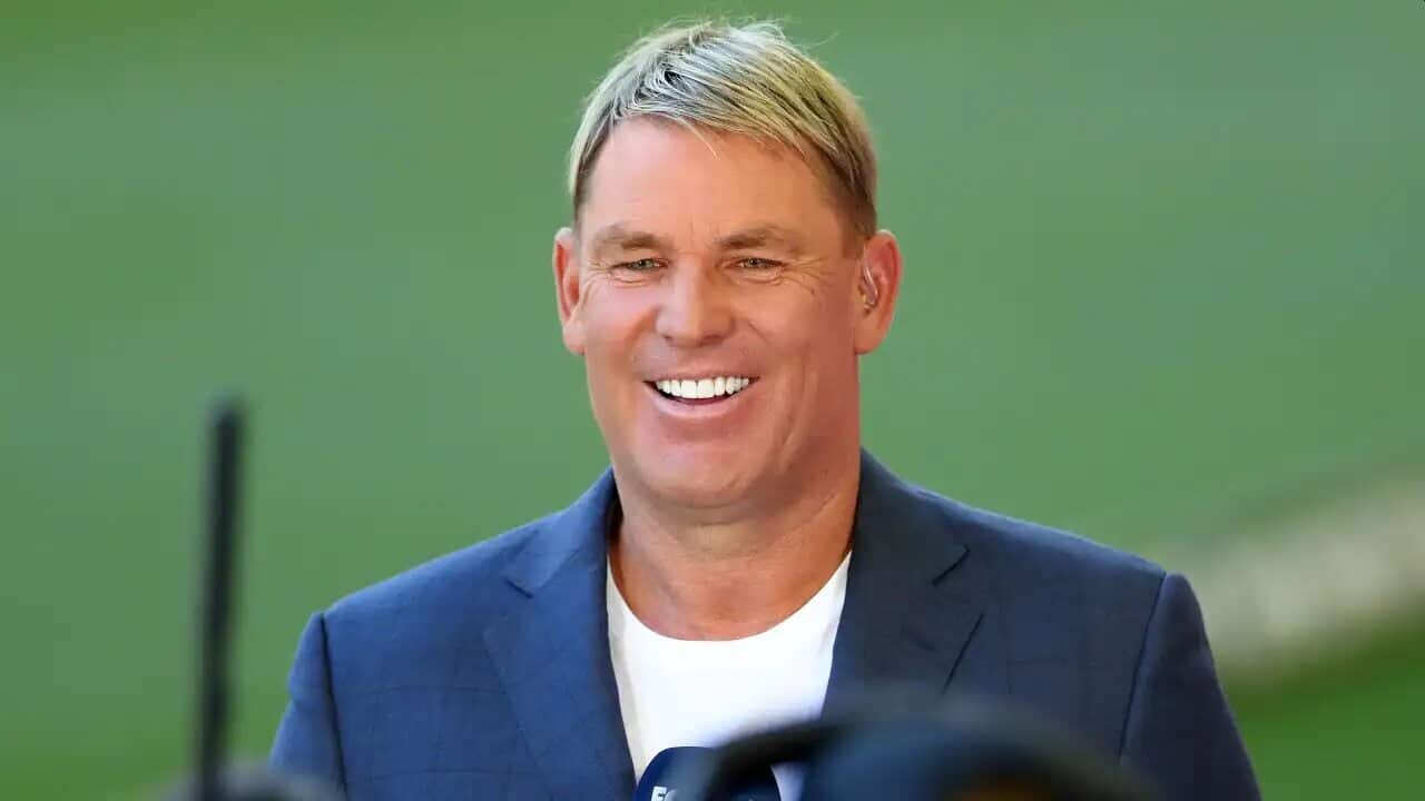 Shane Warne