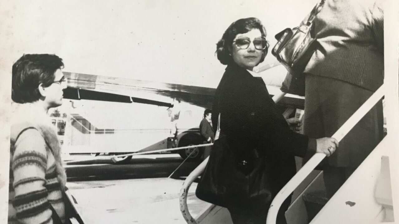 Lucy Marin