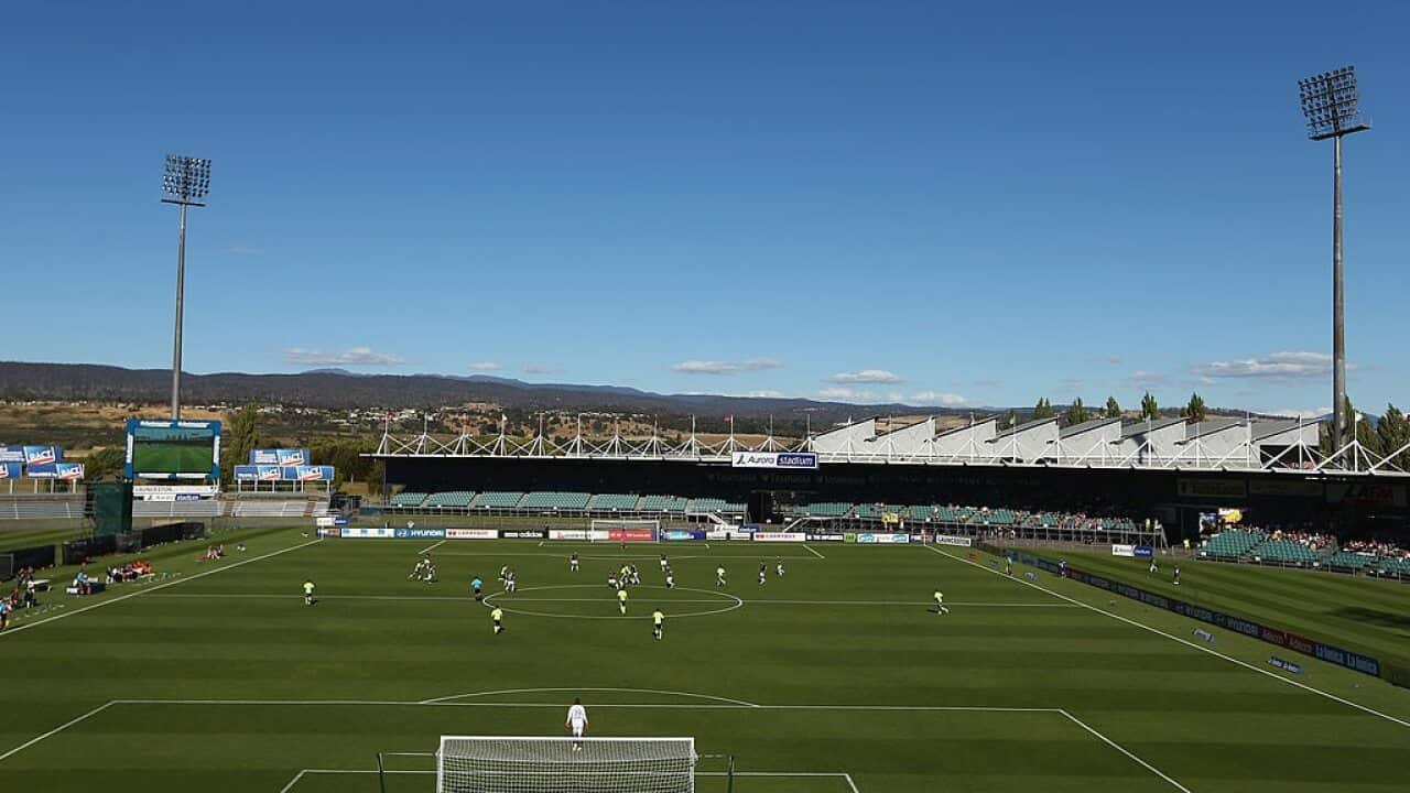 A-League tasmania