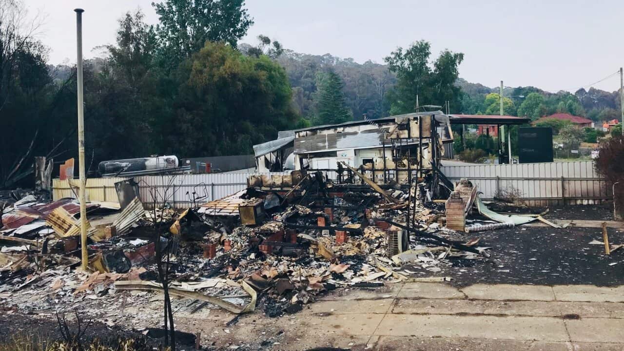 Is there any fire resistant building materials?