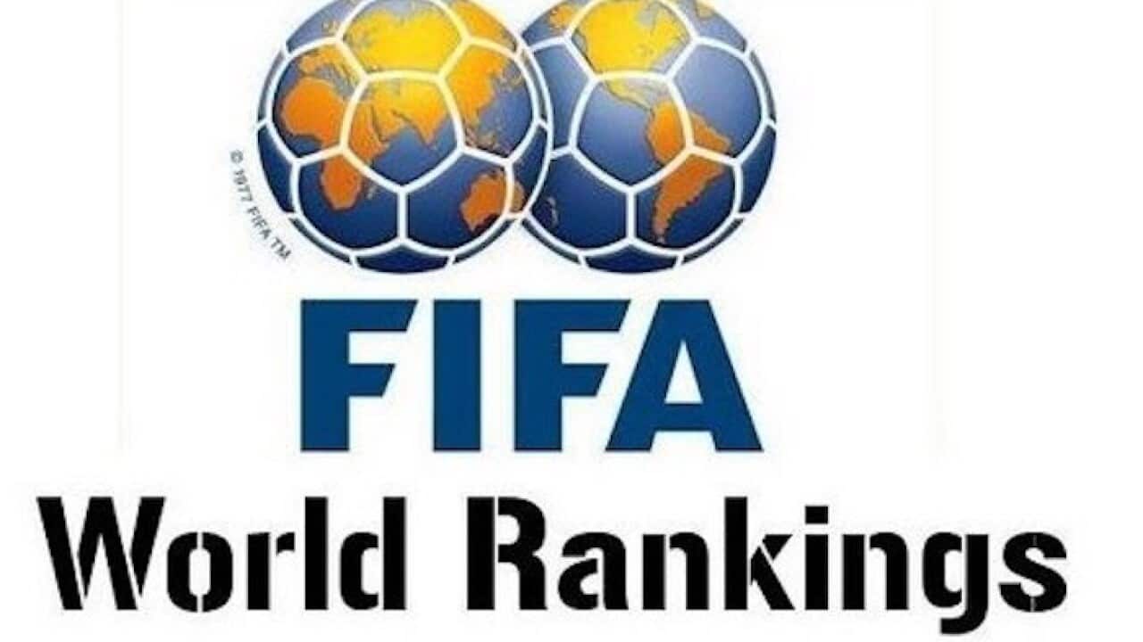 FIFA ranking 2017