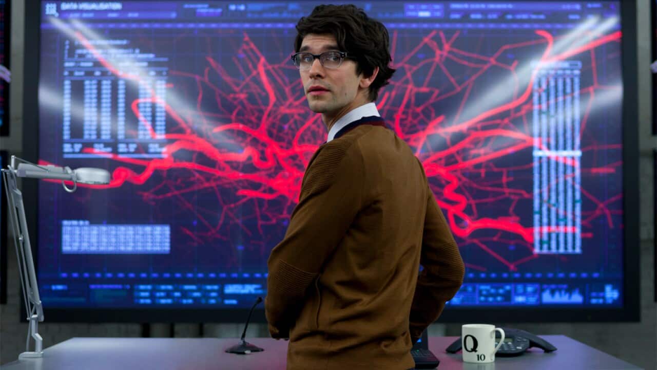 Ben Whishaw