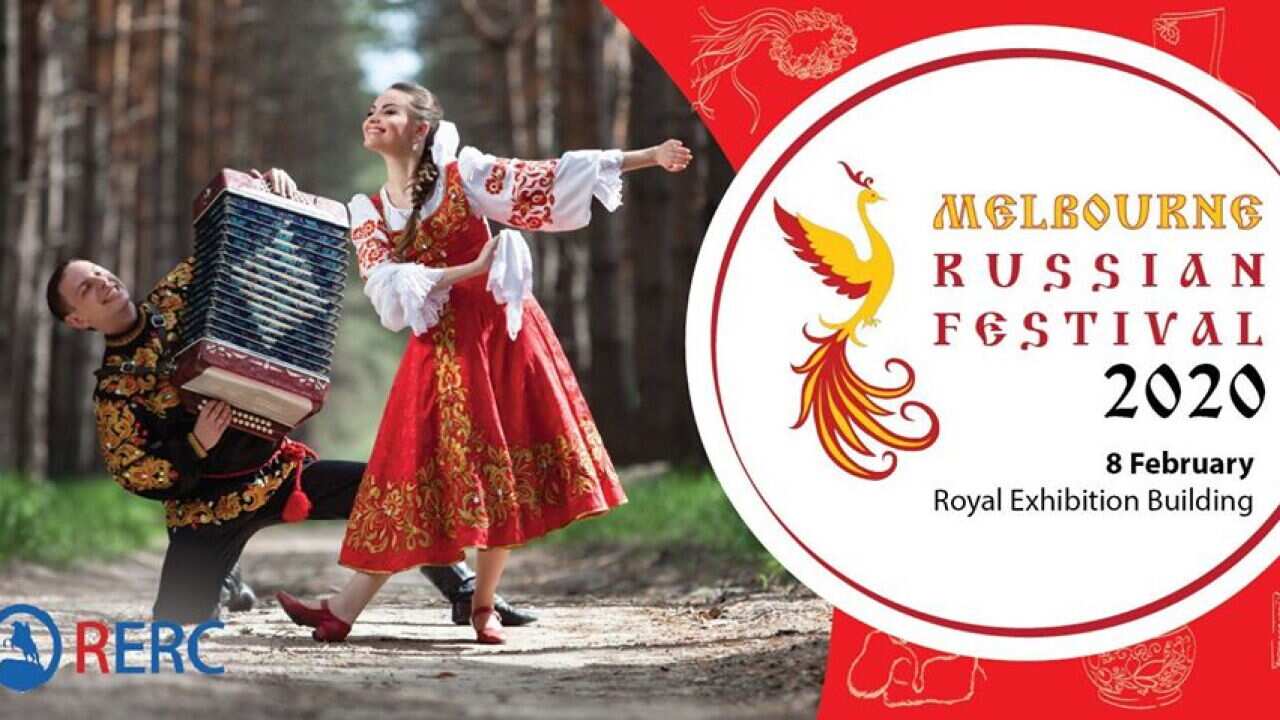 Melbourne Russian Festival 2020