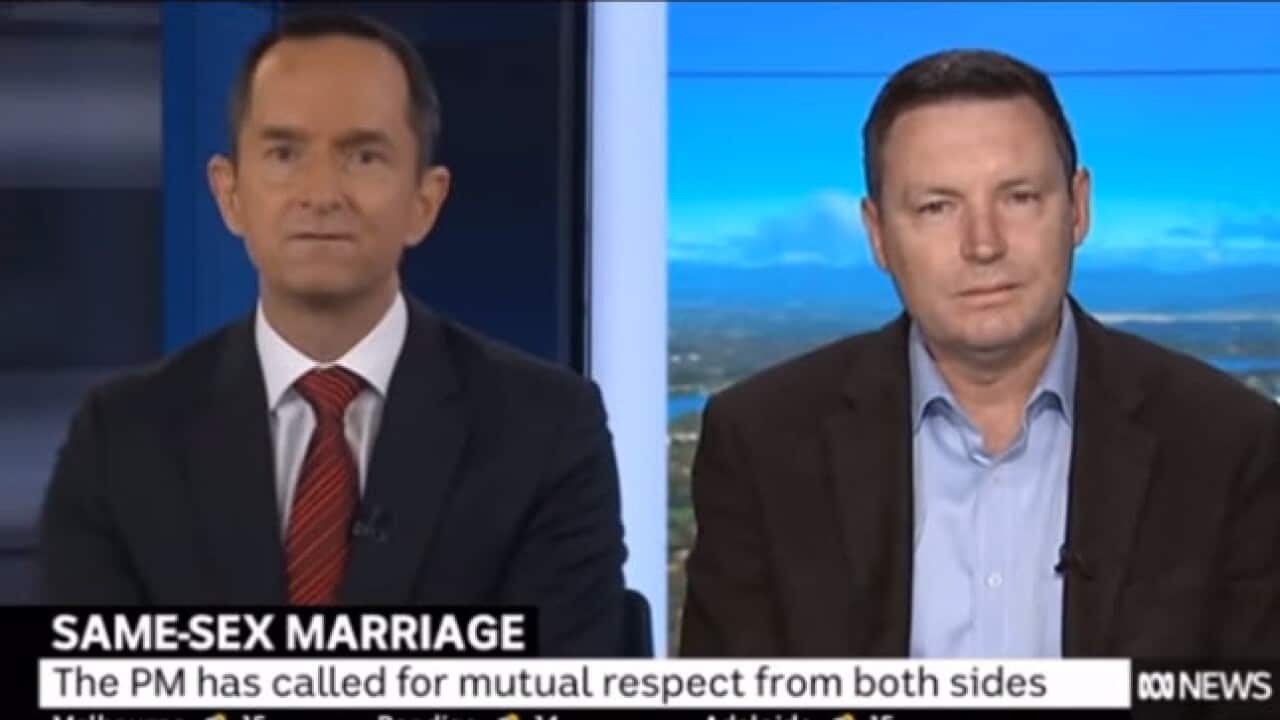 Christian lobby complains over Joe O’Brien's questions.