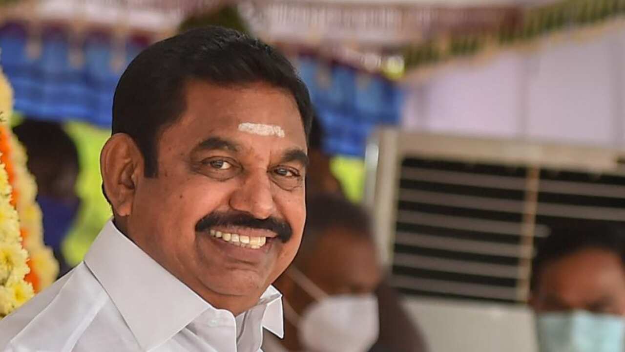 Edapadi Palanisamy