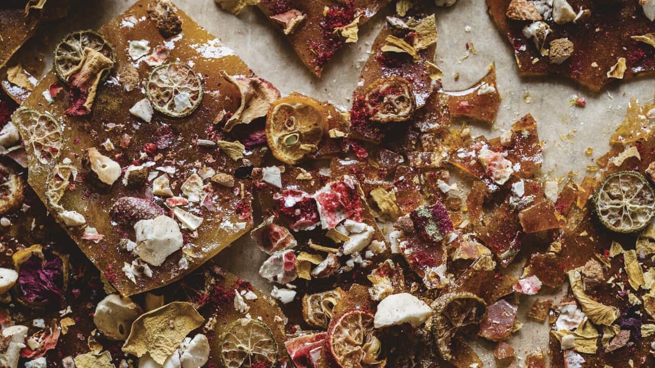 Bushfood Brittle