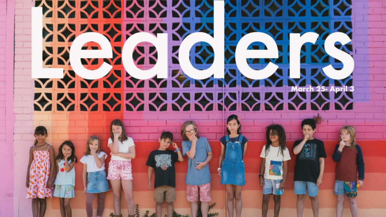 Exposición de Líderes