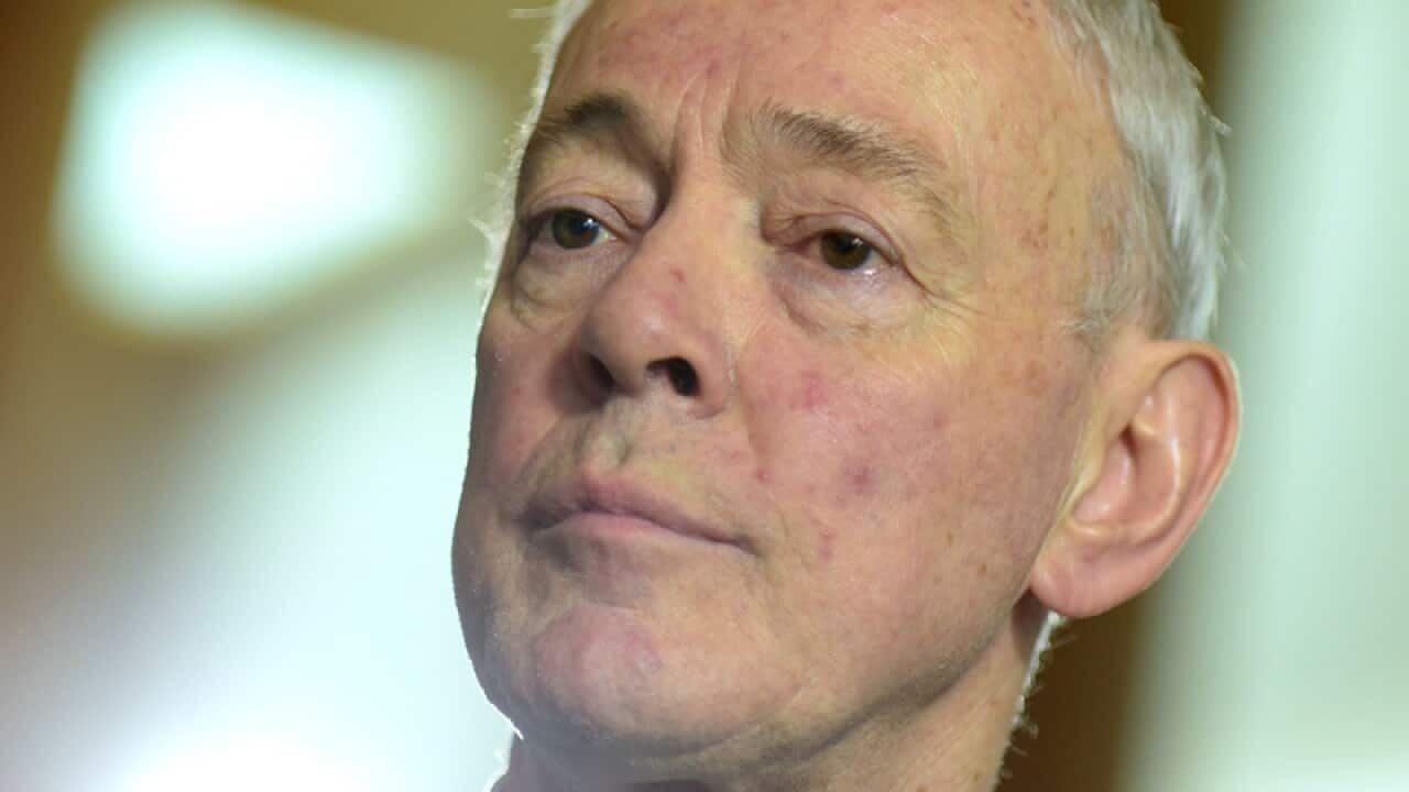 Crossbench Senator Bob Day