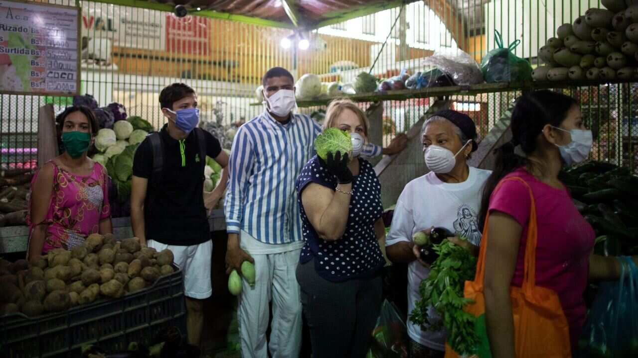 Coronavirus en Venezuela