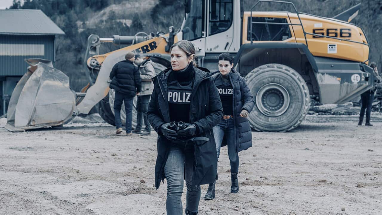 Pagan Peak, Julia Jentsch, Franziska von Harsdorf